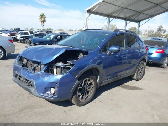 JF2GPAKC4HH251075 Subaru Crosstrek 2.0i Limited