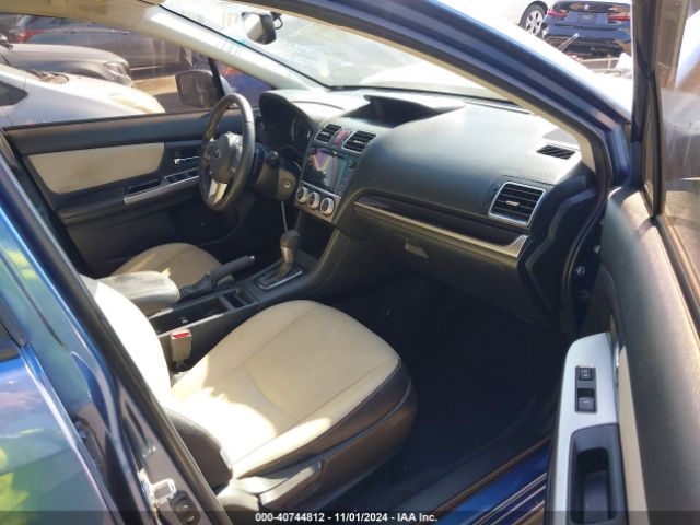 JF2GPAKC4HH251075 Subaru Crosstrek 2.0i Limited
