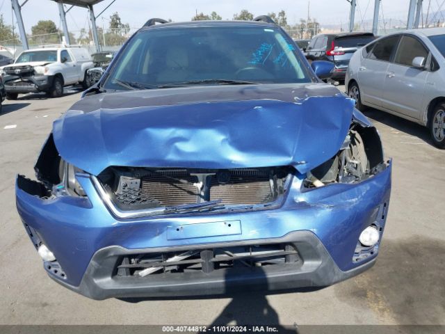JF2GPAKC4HH251075 Subaru Crosstrek 2.0i Limited