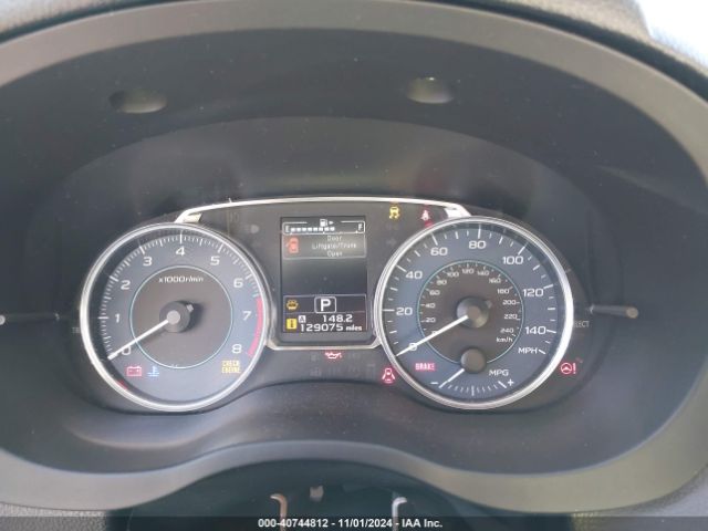 JF2GPAKC4HH251075 Subaru Crosstrek 2.0i Limited