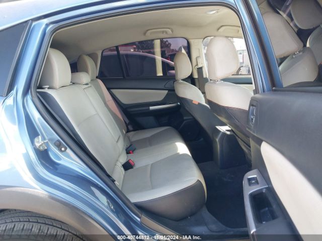 JF2GPAKC4HH251075 Subaru Crosstrek 2.0i Limited
