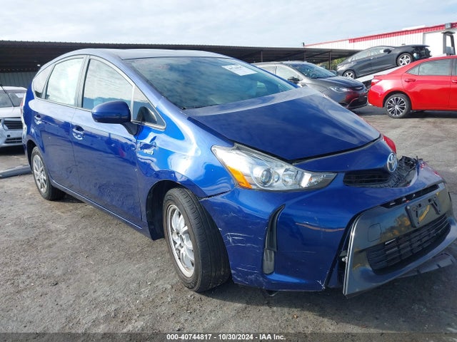 Toyota Prius V Four 2017 JTDZN3EU5HJ070816 Image 1