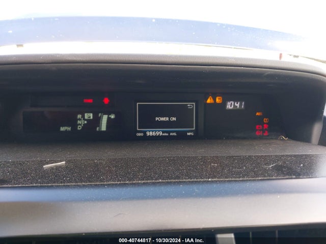 Toyota Prius V Four 2017 JTDZN3EU5HJ070816 Image 7