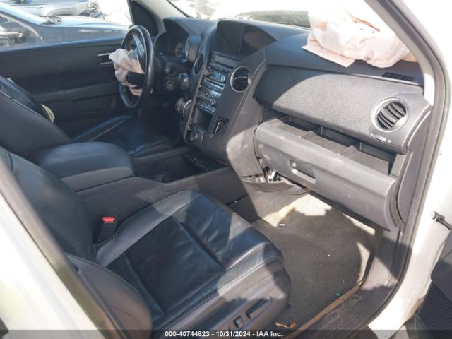 5FNYF4H90FB506174 Honda Pilot Touring