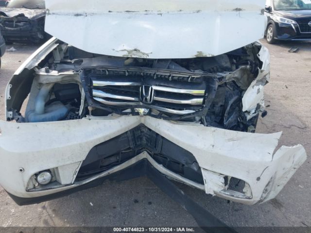 5FNYF4H90FB506174 Honda Pilot Touring