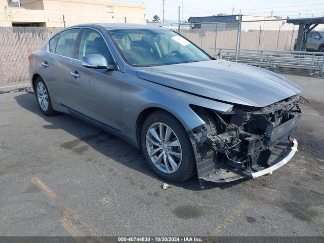 Infiniti Q50 Premium 2015 JN1BV7AP6FM342569 Image 1