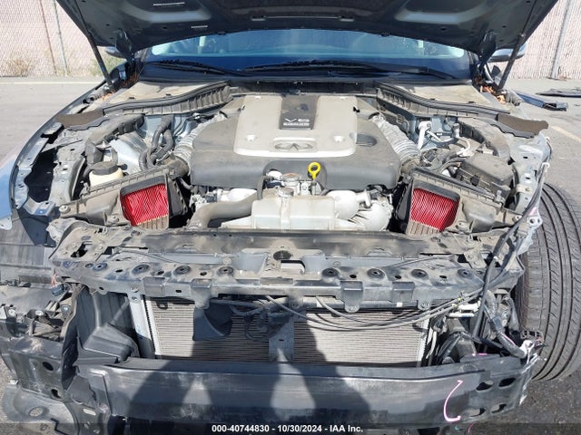 Infiniti Q50 Premium 2015 JN1BV7AP6FM342569 Image 10