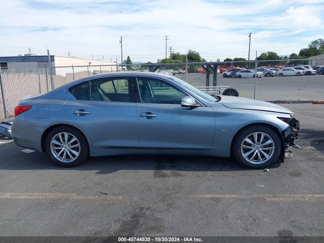 Infiniti Q50 Premium 2015 JN1BV7AP6FM342569 Image 14
