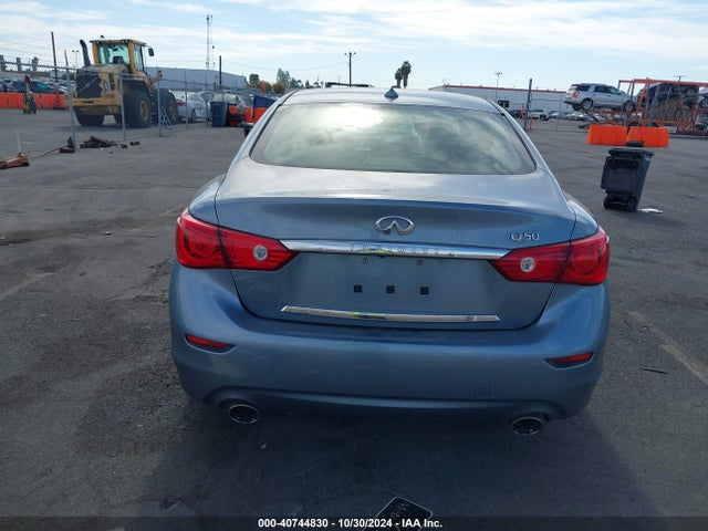 Infiniti Q50 Premium 2015 JN1BV7AP6FM342569 Image 17