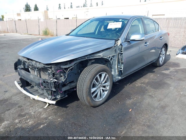 Infiniti Q50 Premium 2015 JN1BV7AP6FM342569 Image 2