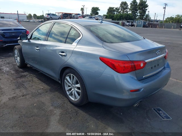 Infiniti Q50 Premium 2015 JN1BV7AP6FM342569 Image 3