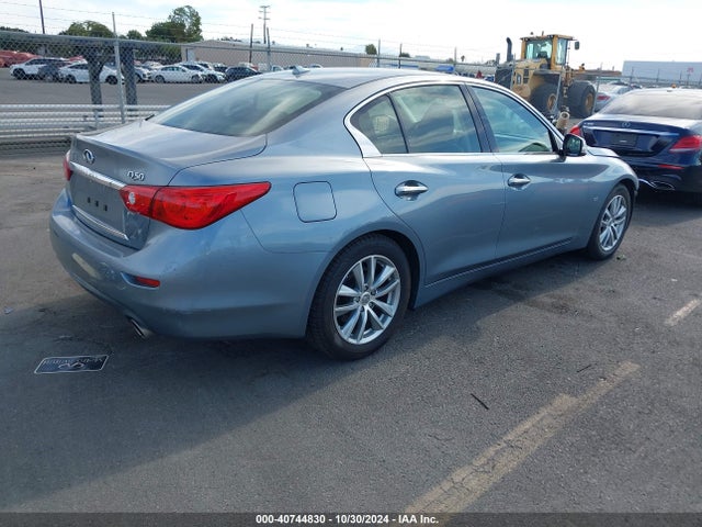Infiniti Q50 Premium 2015 JN1BV7AP6FM342569 Image 4