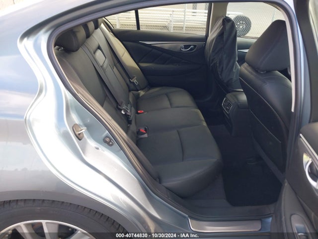 Infiniti Q50 Premium 2015 JN1BV7AP6FM342569 Image 8