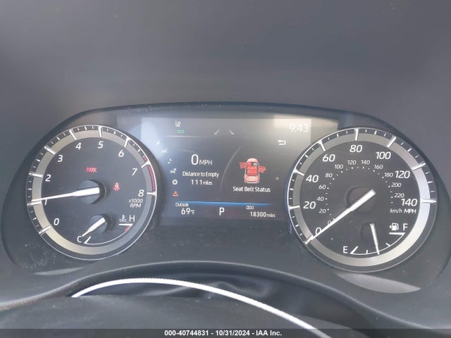 Toyota Highlander Xle 2021 5TDHZRBH6MS095313 Image 7