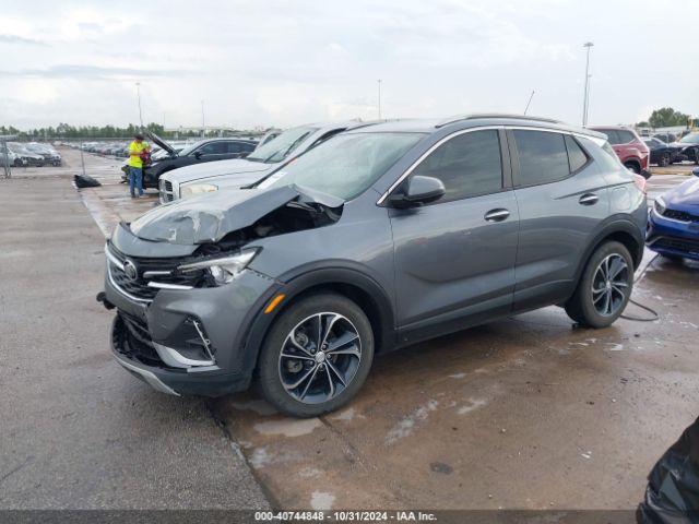 KL4MMDS29MB041288 Buick Encore Gx Fwd Select
