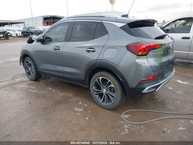 KL4MMDS29MB041288 Buick Encore Gx Fwd Select