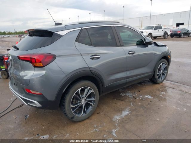 KL4MMDS29MB041288 Buick Encore Gx Fwd Select