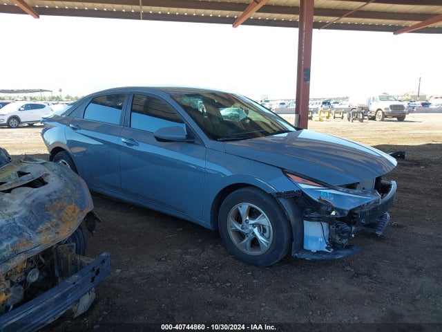 Hyundai ELANTRA SE 2023 KMHLL4AG7PU387913 Image 1