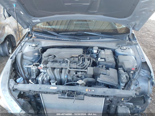 Hyundai ELANTRA SE 2023 KMHLL4AG7PU387913 Image 10