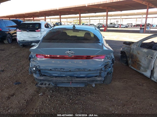 Hyundai ELANTRA SE 2023 KMHLL4AG7PU387913 Image 17