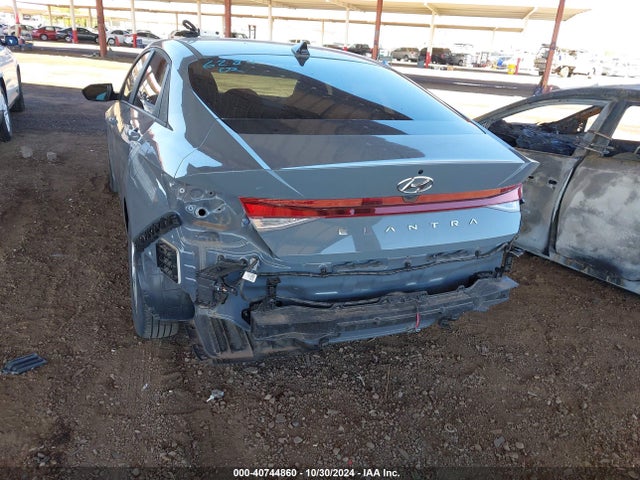 Hyundai ELANTRA SE 2023 KMHLL4AG7PU387913 Image 18