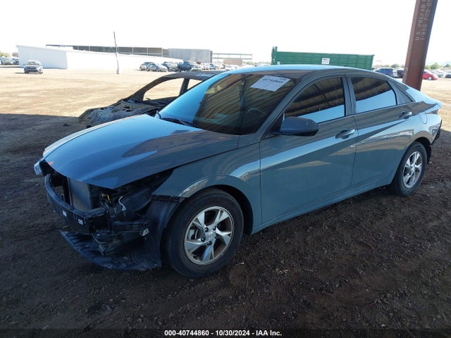 Hyundai ELANTRA SE 2023 KMHLL4AG7PU387913 Image 2