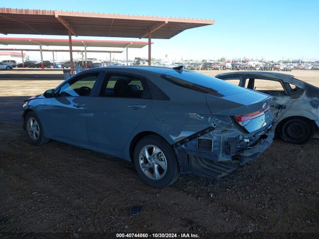 Hyundai ELANTRA SE 2023 KMHLL4AG7PU387913 Image 3