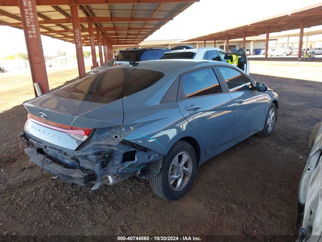 Hyundai ELANTRA SE 2023 KMHLL4AG7PU387913 Image 4