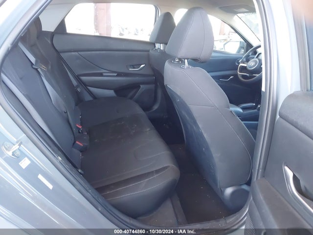 Hyundai ELANTRA SE 2023 KMHLL4AG7PU387913 Image 8