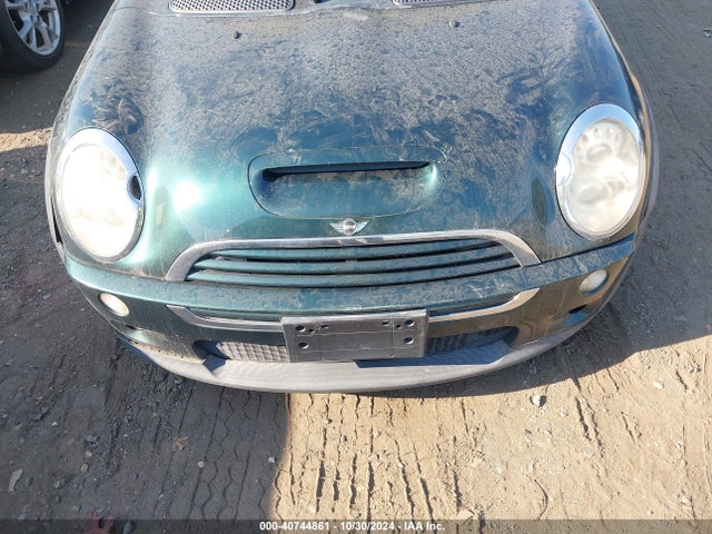 2005 MINI COOPER S WMWRE33585TL12362 Photo 9