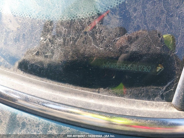 2005 MINI COOPER S WMWRE33585TL12362 Photo 8