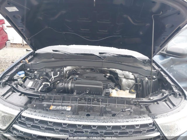 Ford EXPLORER XLT 2020 1FMSK7DH2LGA34203 Image 10