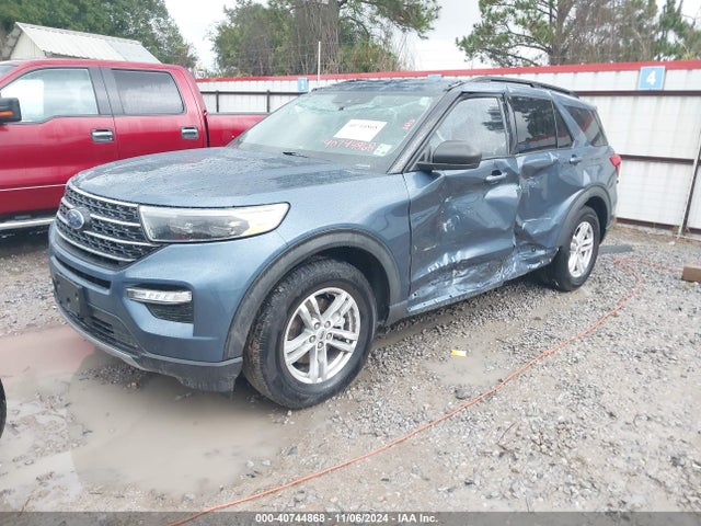 Ford EXPLORER XLT 2020 1FMSK7DH2LGA34203 Image 2