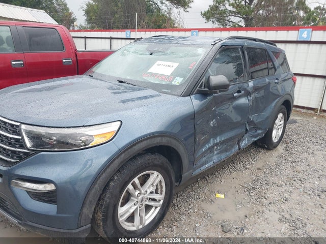 Ford EXPLORER XLT 2020 1FMSK7DH2LGA34203 Image 6