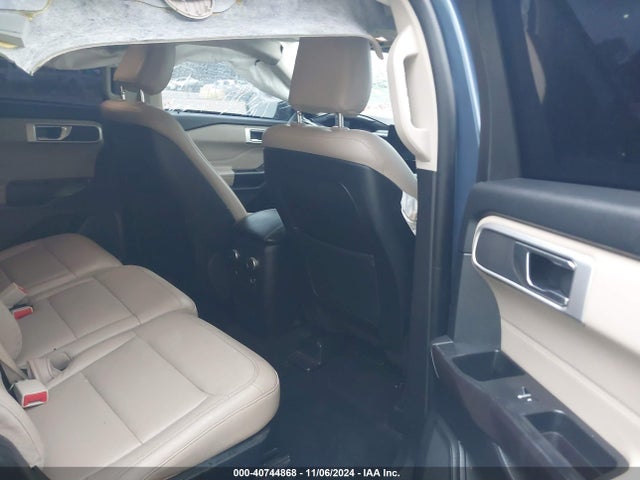 Ford EXPLORER XLT 2020 1FMSK7DH2LGA34203 Image 8