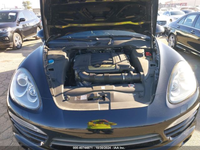 WP1AA2A24ELA96426 Porsche Cayenne