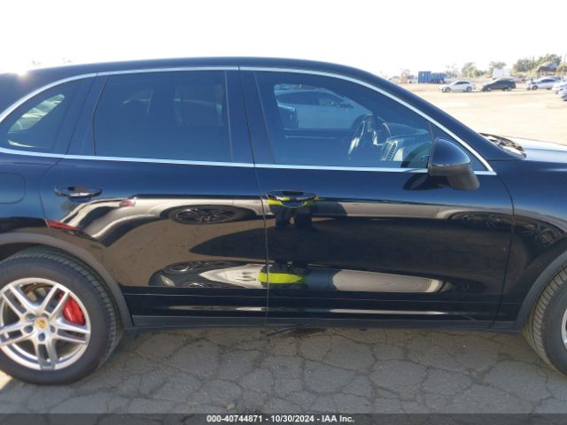 WP1AA2A24ELA96426 Porsche Cayenne