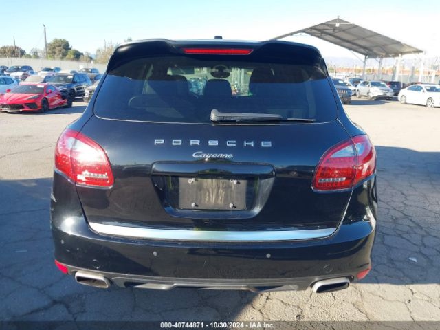 WP1AA2A24ELA96426 Porsche Cayenne
