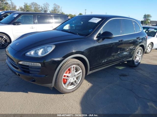 WP1AA2A24ELA96426 Porsche Cayenne