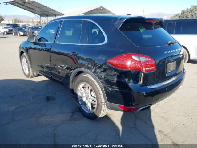 WP1AA2A24ELA96426 Porsche Cayenne