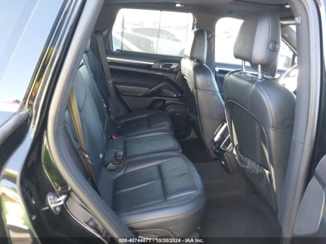 WP1AA2A24ELA96426 Porsche Cayenne