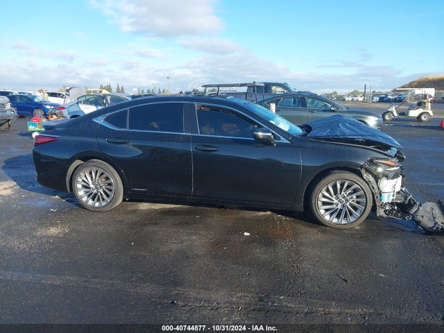 Lexus Es 300h Luxury 2021 58AEA1C10MU010527 Image 13