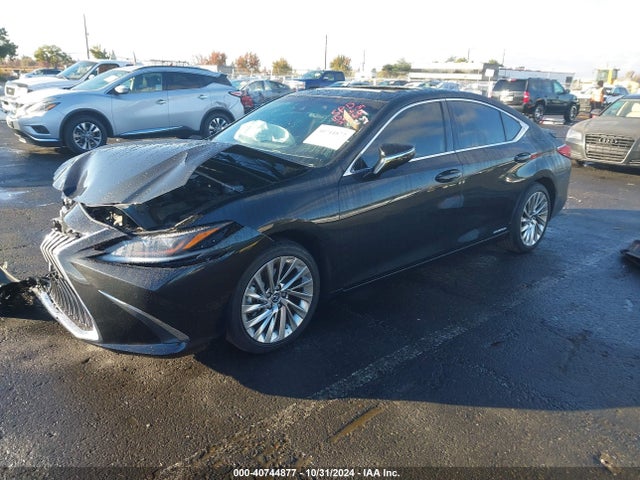 58AEA1C10MU010527 Lexus Es 300h Luxury
