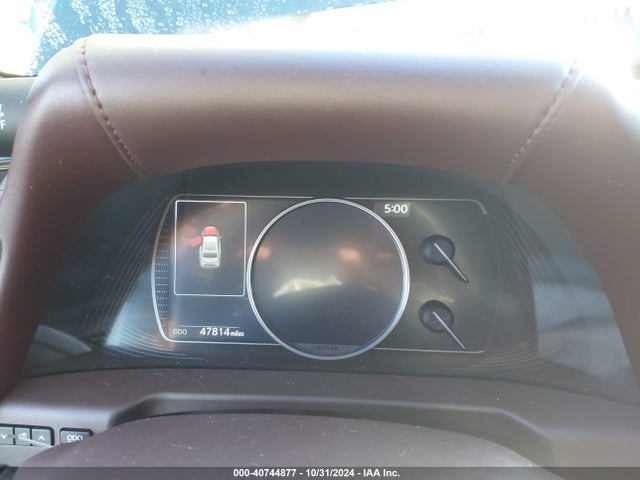 58AEA1C10MU010527 Lexus Es 300h Luxury