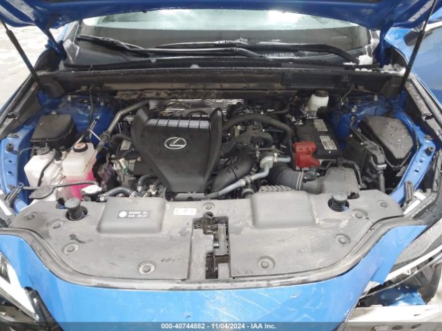 2T2AGCEZ5NC006264 Lexus NX 350