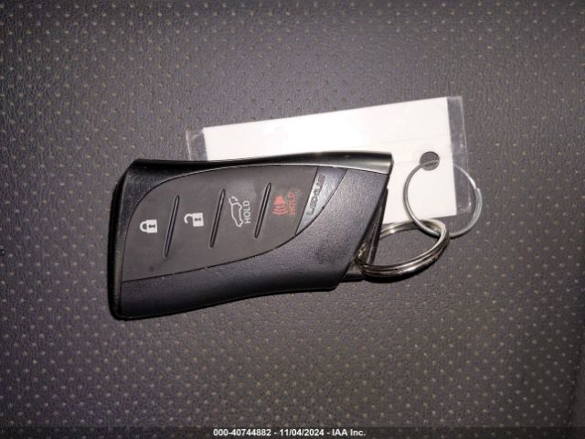 2T2AGCEZ5NC006264 Lexus NX 350