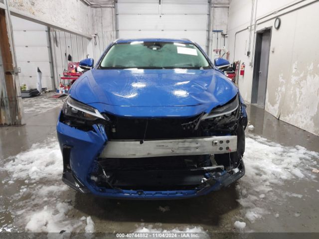 2T2AGCEZ5NC006264 Lexus NX 350