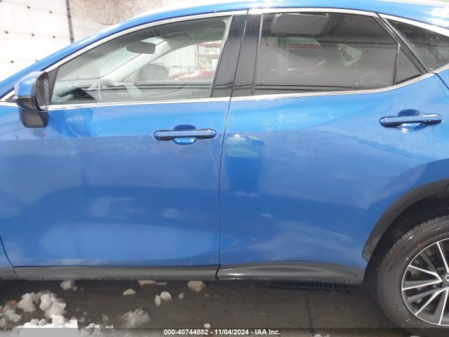 2T2AGCEZ5NC006264 Lexus NX 350