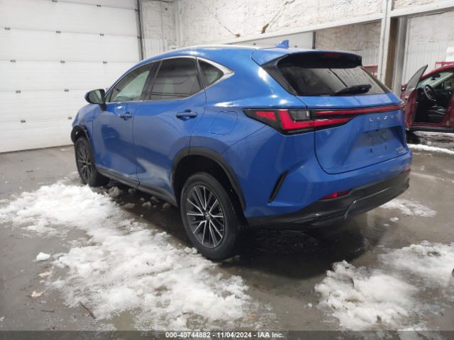 2T2AGCEZ5NC006264 Lexus NX 350