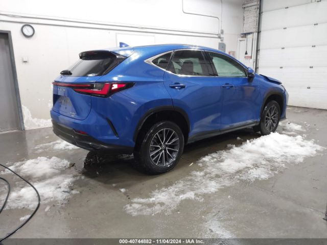 2T2AGCEZ5NC006264 Lexus NX 350
